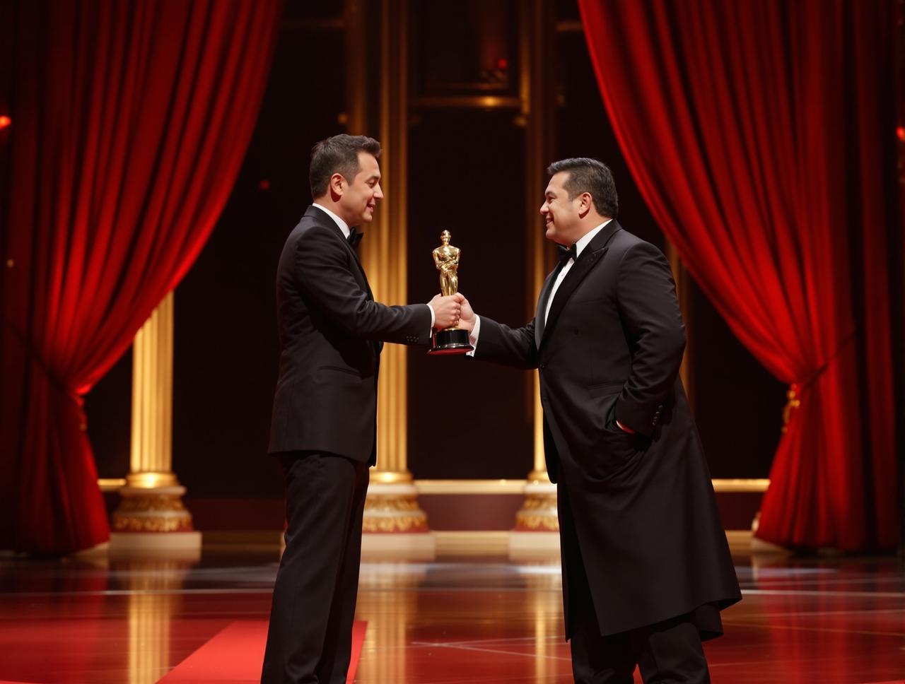 第十五届华语电影节颁奖典礼,蜜桃视频斩获五项大奖