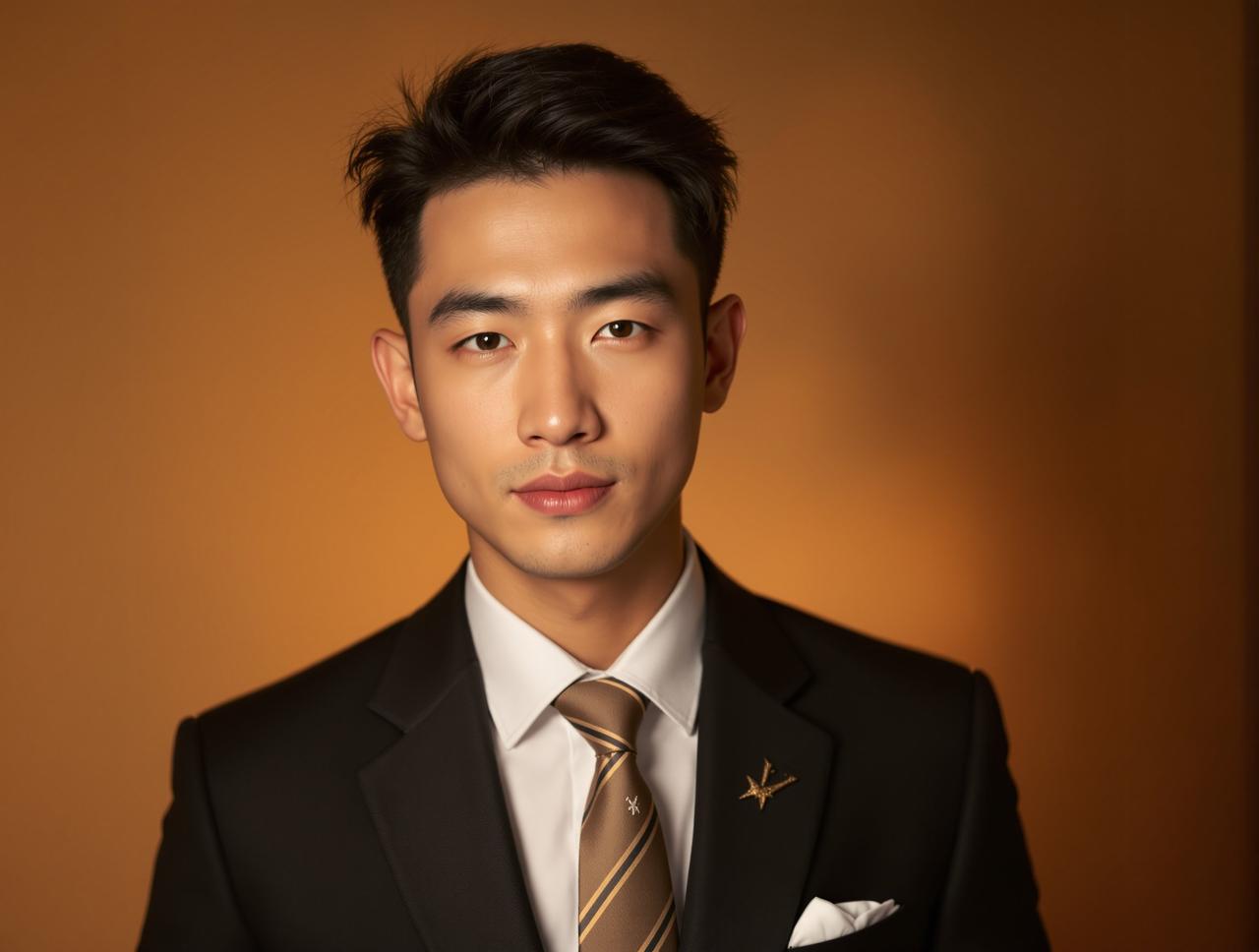 蜜桃视频签约新生代实力派演员陈晓宇，开启全新合作篇章