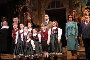 音乐之声背景资料