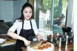 盘点娱乐圈的吃货,明星们的美食之旅