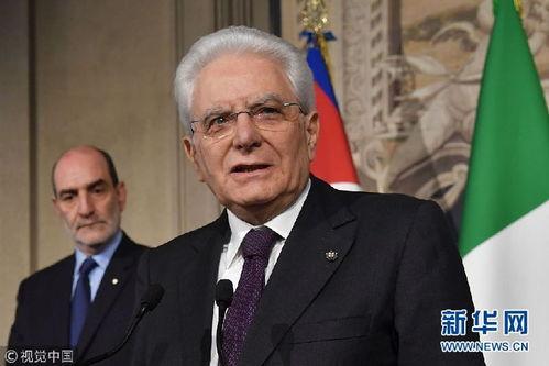 意大利总统图片,尊贵形象与国家象征的完美融合